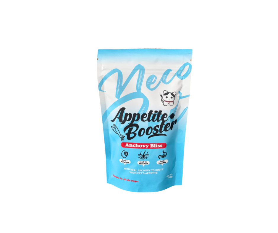 Neco Appetite Booster Chicken / Anchovy For Pets (100G)