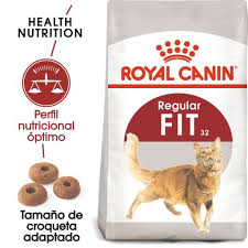 RC FIT 32 Dry Food 4KG