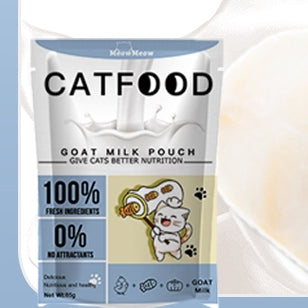 MEOW MEOW WEET FOOD 85G