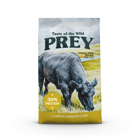 Taste of the Wild Prey Angus Beef (2.72KG)