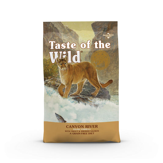 Taste Of The Wild Canyon River (2KG)