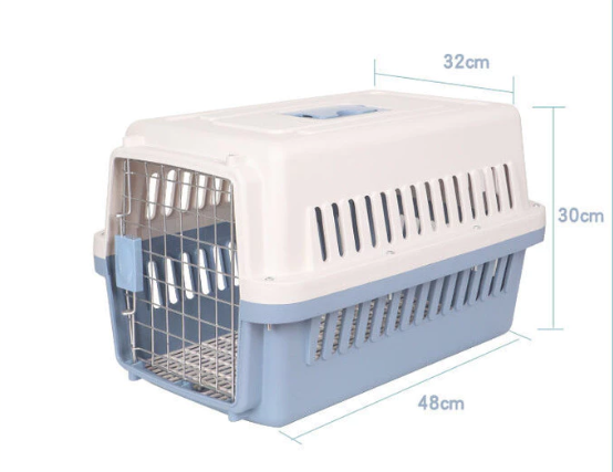 PET CARRIER TRAVEL CAGE
