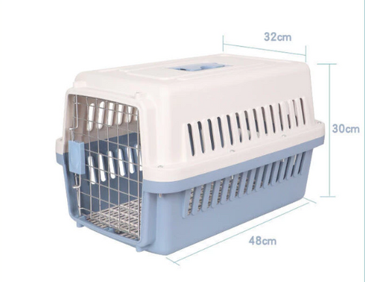 PET CARRIER TRAVEL CAGE