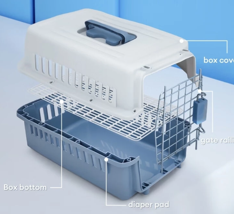 PET CARRIER TRAVEL CAGE