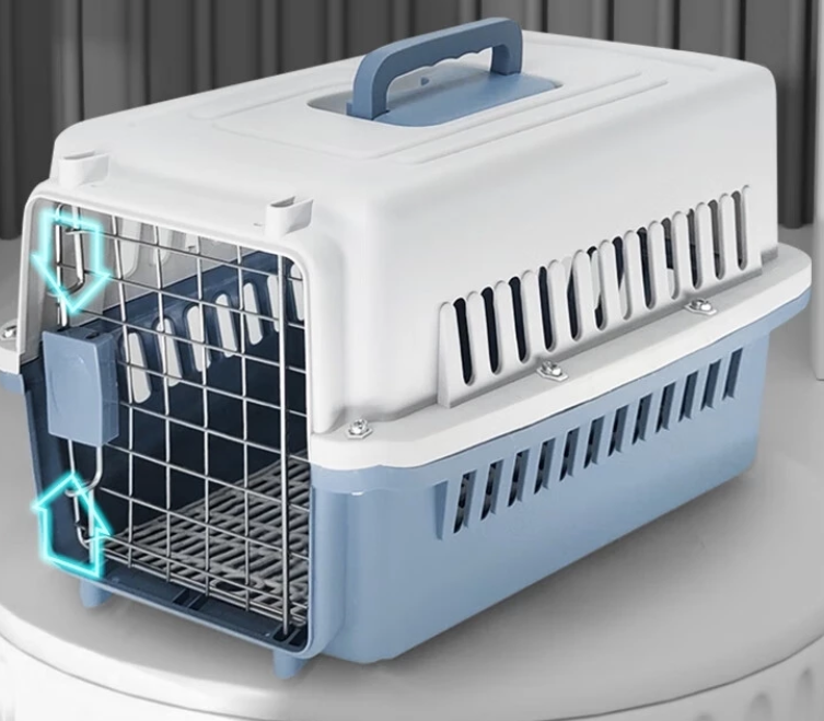PET CARRIER TRAVEL CAGE
