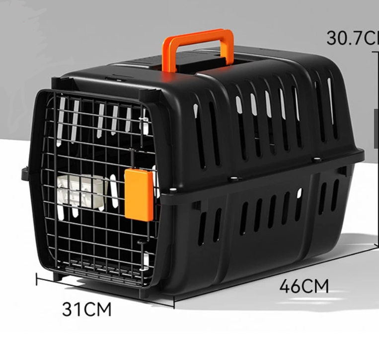 PET CARRIER TRAVEL CAGE