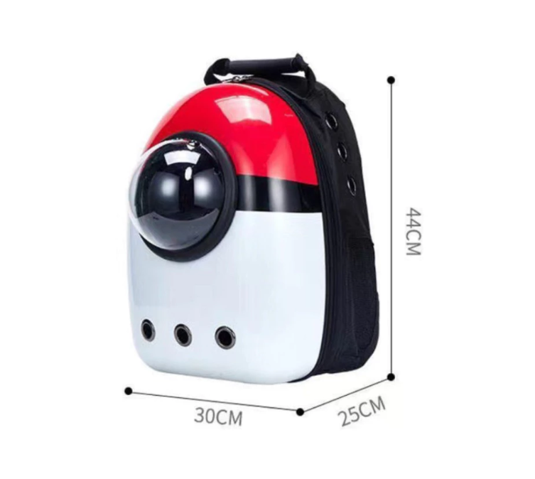 PET CARRIER BAG ASTRONAUT