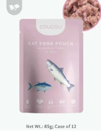 COUCOU FOOD POUCH
