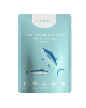 COUCOU FOOD POUCH