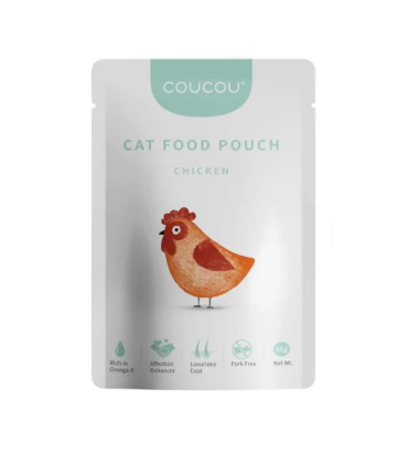 COUCOU FOOD POUCH