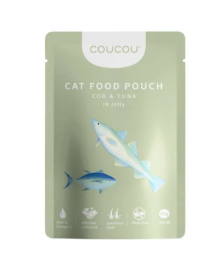 COUCOU FOOD POUCH