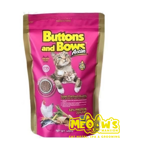 Buttons and Bows Active Formula (400G)