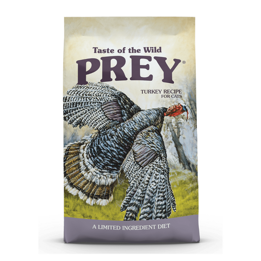 Taste of the Wild Prey Turkey (2.72KG)