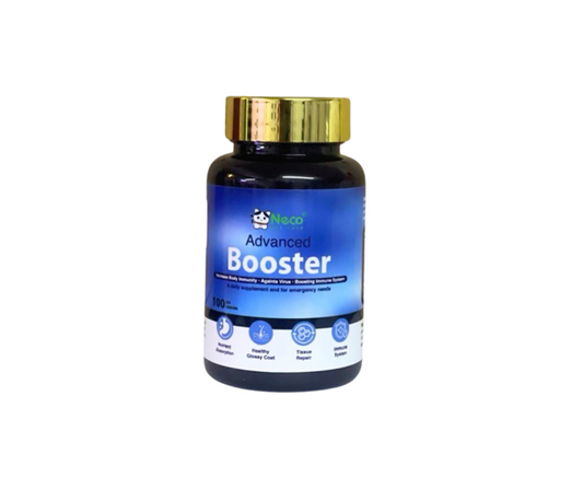 Neco Advanced Booster (100 CAPSULE)