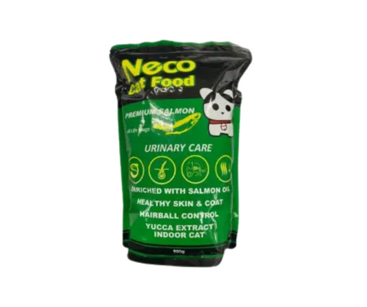 Neco Cat Salmon Urinary (900G)