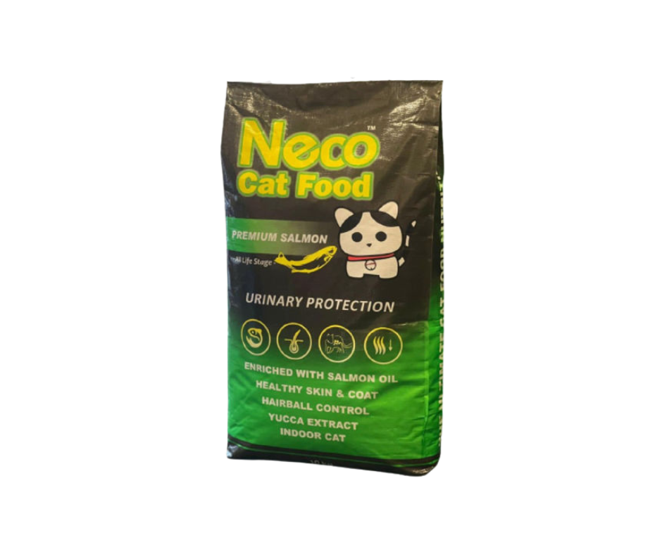 Neco Cat Salmon Urinary (10KG)