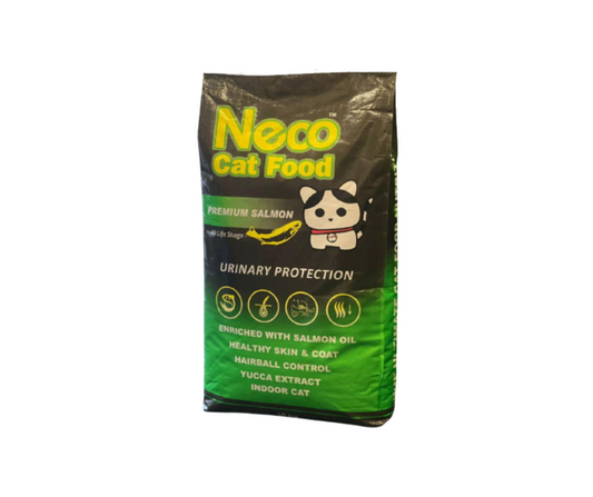 Neco Cat Salmon Urinary (10KG)