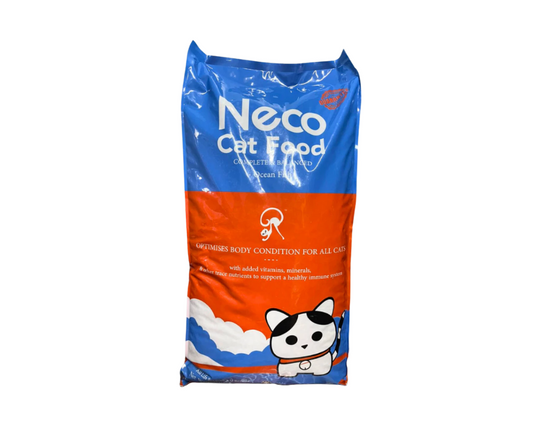 Neco Premium Cat Ocean Fish (20KG)