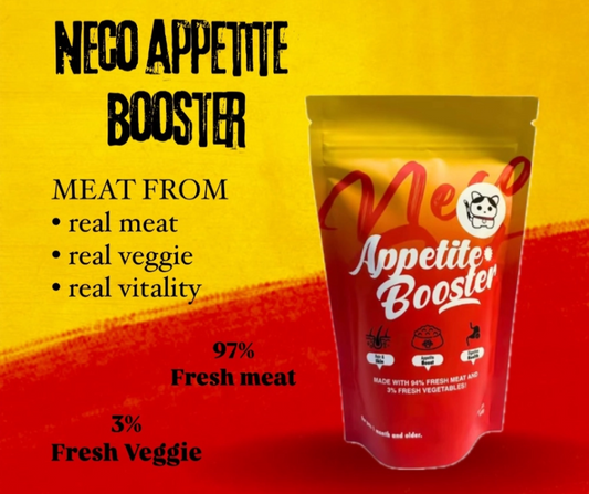 Neco Appetite Booster Chicken / Anchovy For Pets (100G)