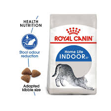 RC INDOOR 27 ADULT CAT FOOD DRY FOOR 4KG