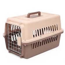 PET CARRIER TRAVEL CAGE
