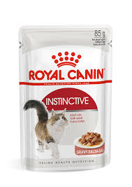 RC INSTINCTIVE GRAVYWET FOOD 85G