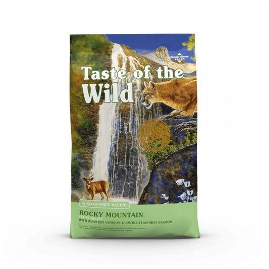 Taste Of The Wild Rocky Mountain (2KG)