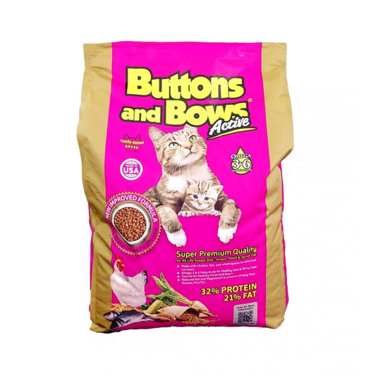 Buttons And Bows Active Formula (8KG)