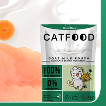 MEOW MEOW WEET FOOD 85G