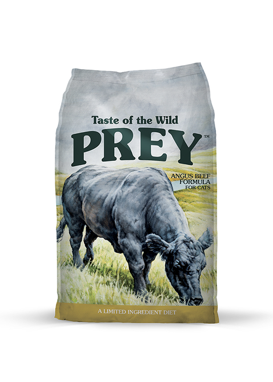 Taste of the Wild Prey Angus Beef (6.8KG)